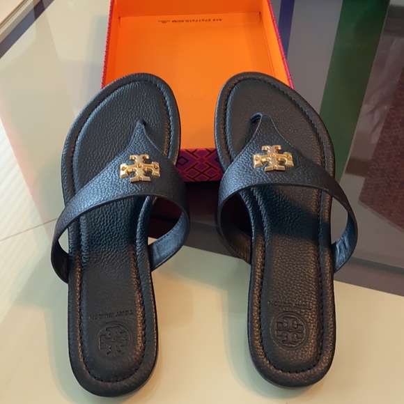 Brand new Tory Burch sandals size 8 - Picture 2 of 5
